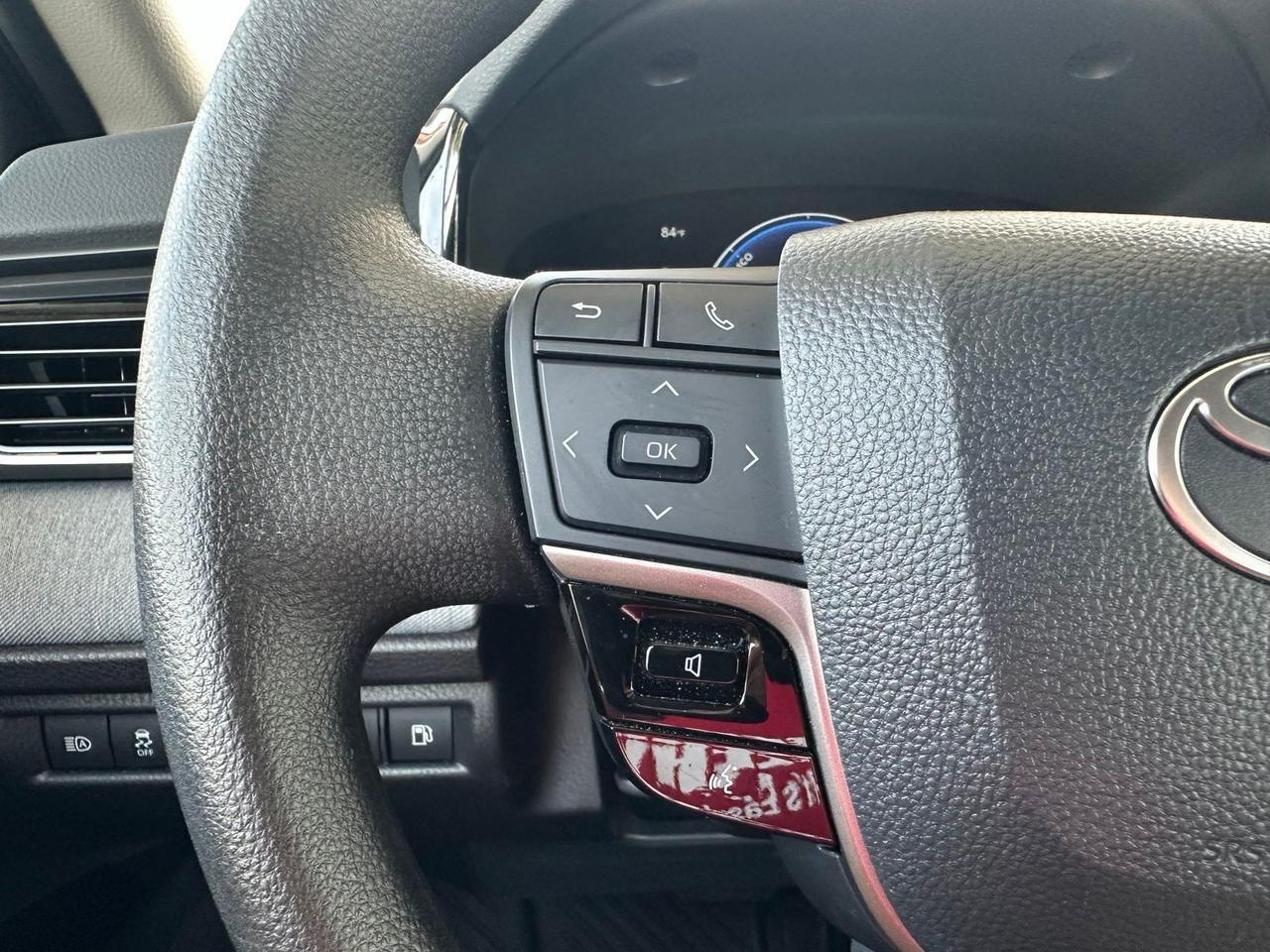 2025 Toyota Camry LE Fredericksburg VA