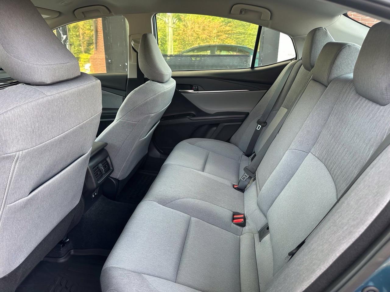 2025 Toyota Camry LE Fredericksburg VA
