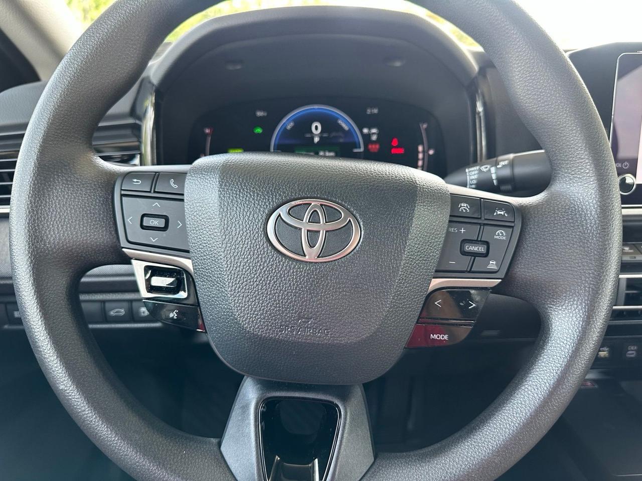 2025 Toyota Camry LE Fredericksburg VA