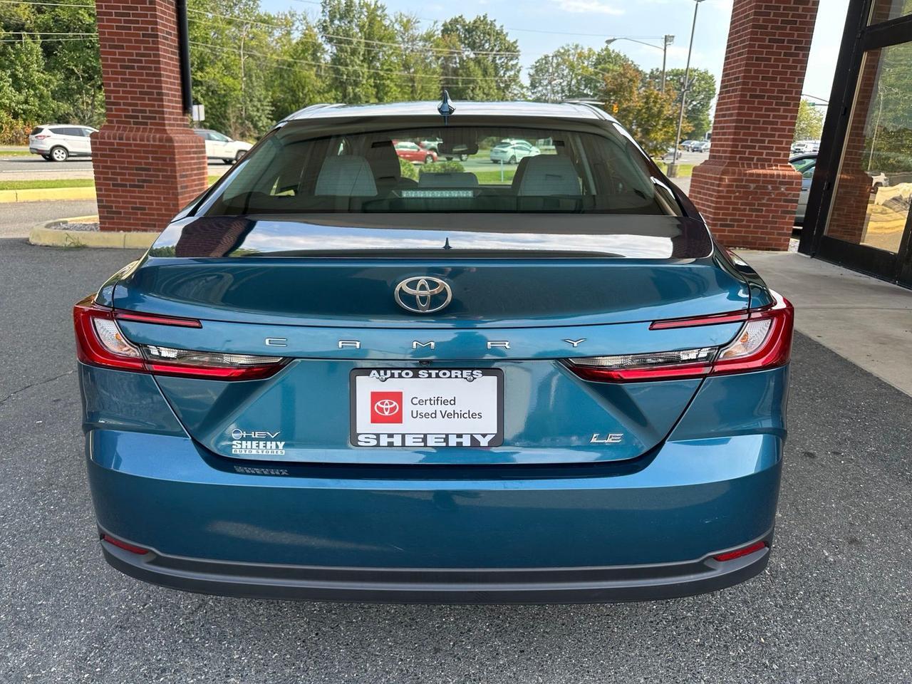 2025 Toyota Camry LE Fredericksburg VA