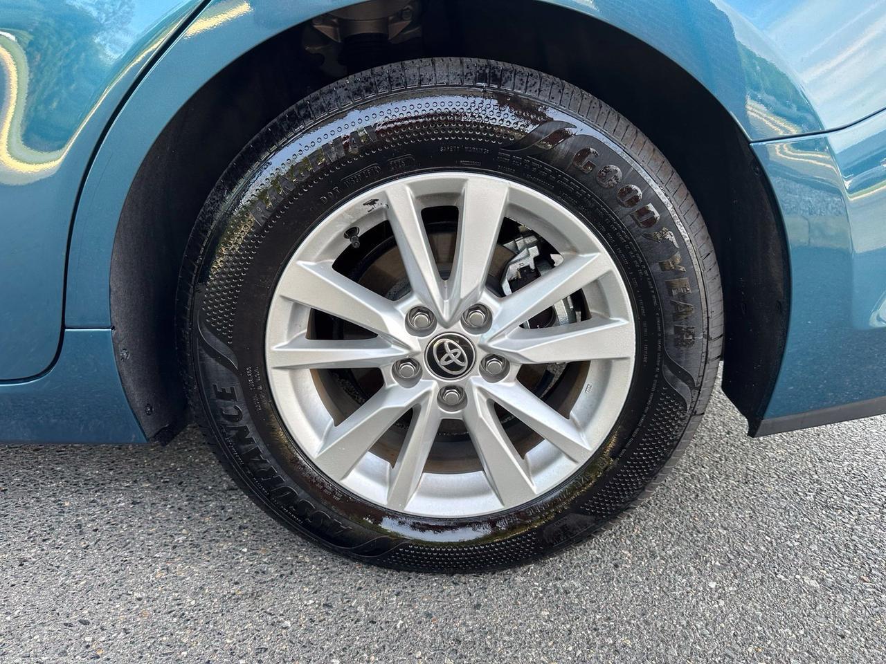 2025 Toyota Camry LE Fredericksburg VA