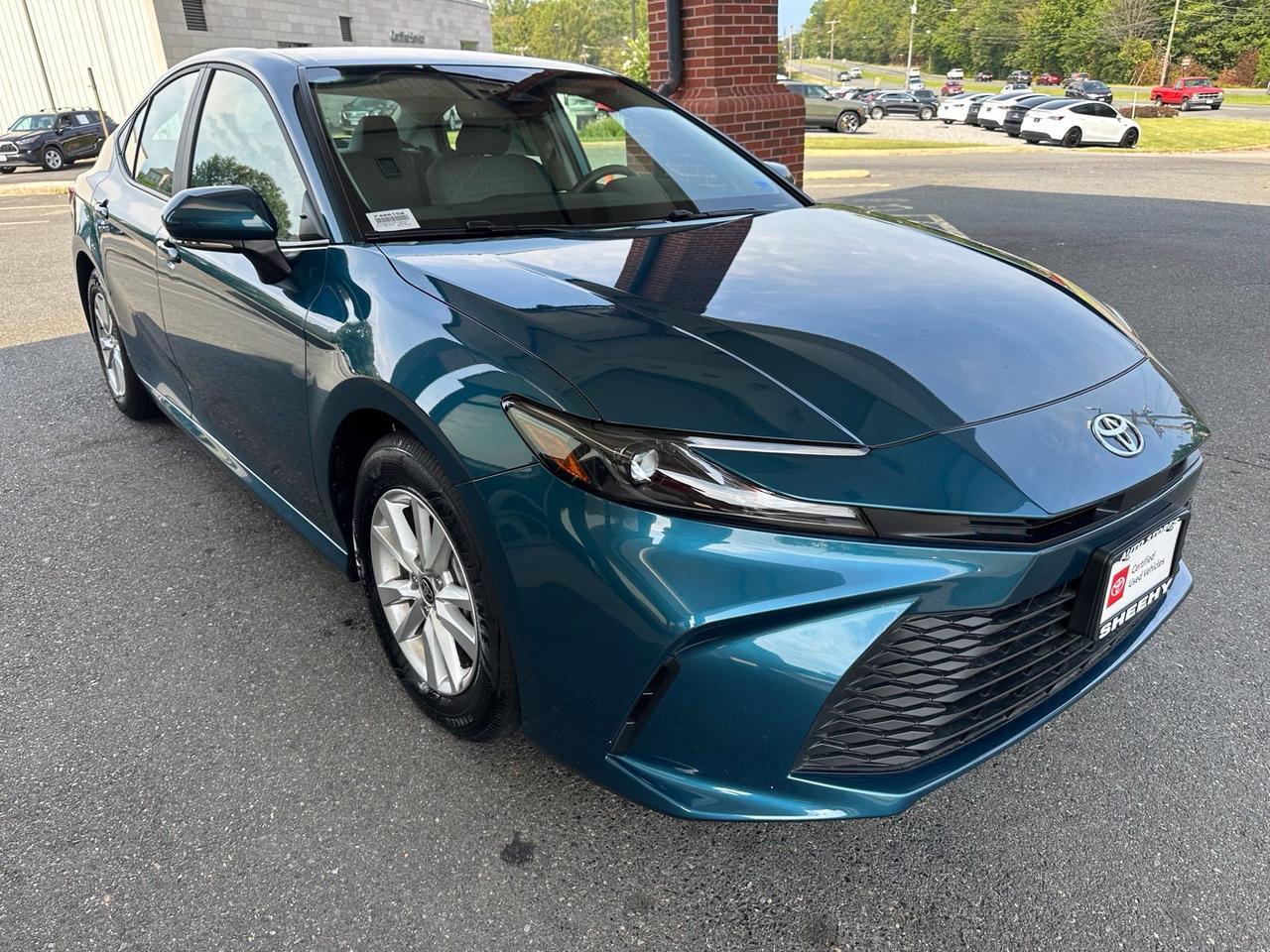 2025 Toyota Camry LE Fredericksburg VA