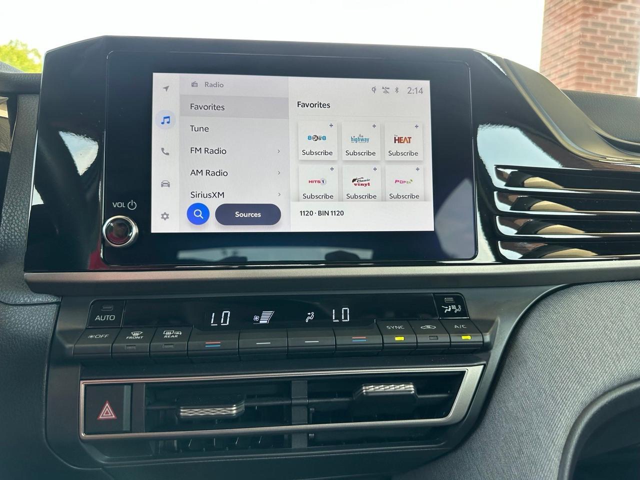 2025 Toyota Camry LE Fredericksburg VA