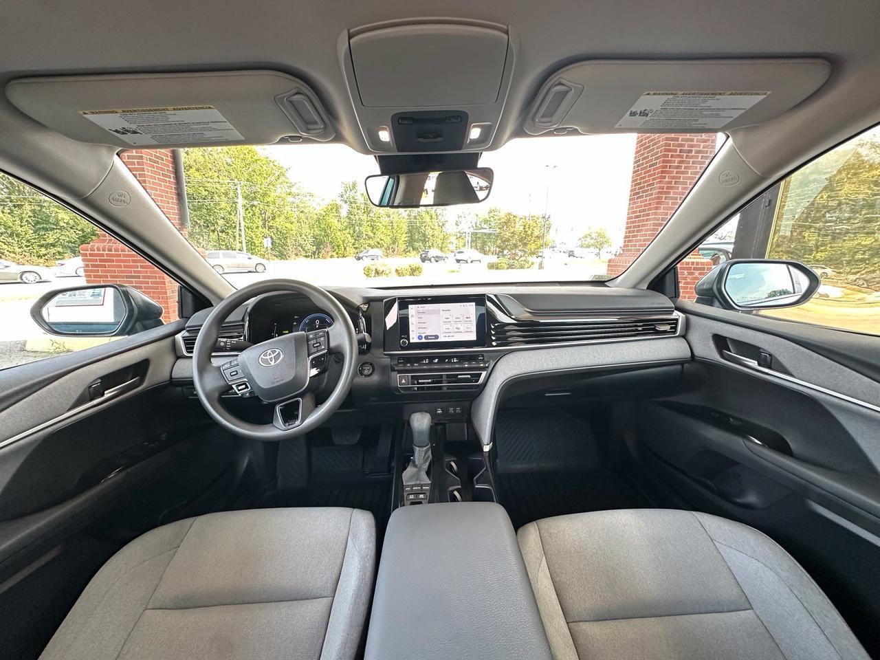2025 Toyota Camry LE Fredericksburg VA