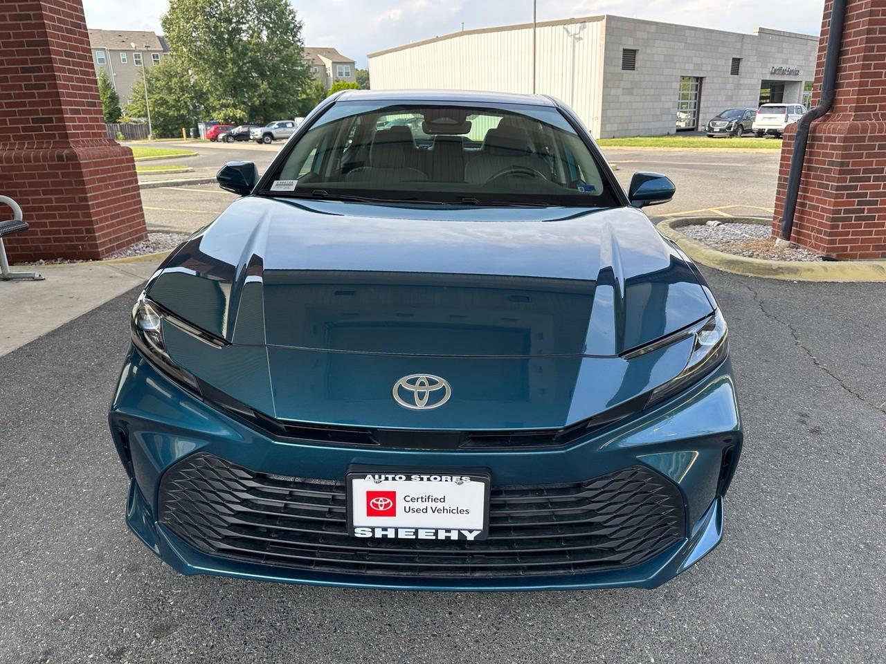 2025 Toyota Camry LE Fredericksburg VA