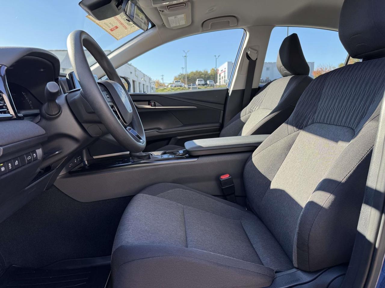 2025 Toyota Camry LE Fredericksburg VA