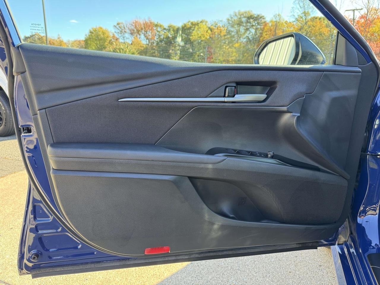 2025 Toyota Camry LE Fredericksburg VA