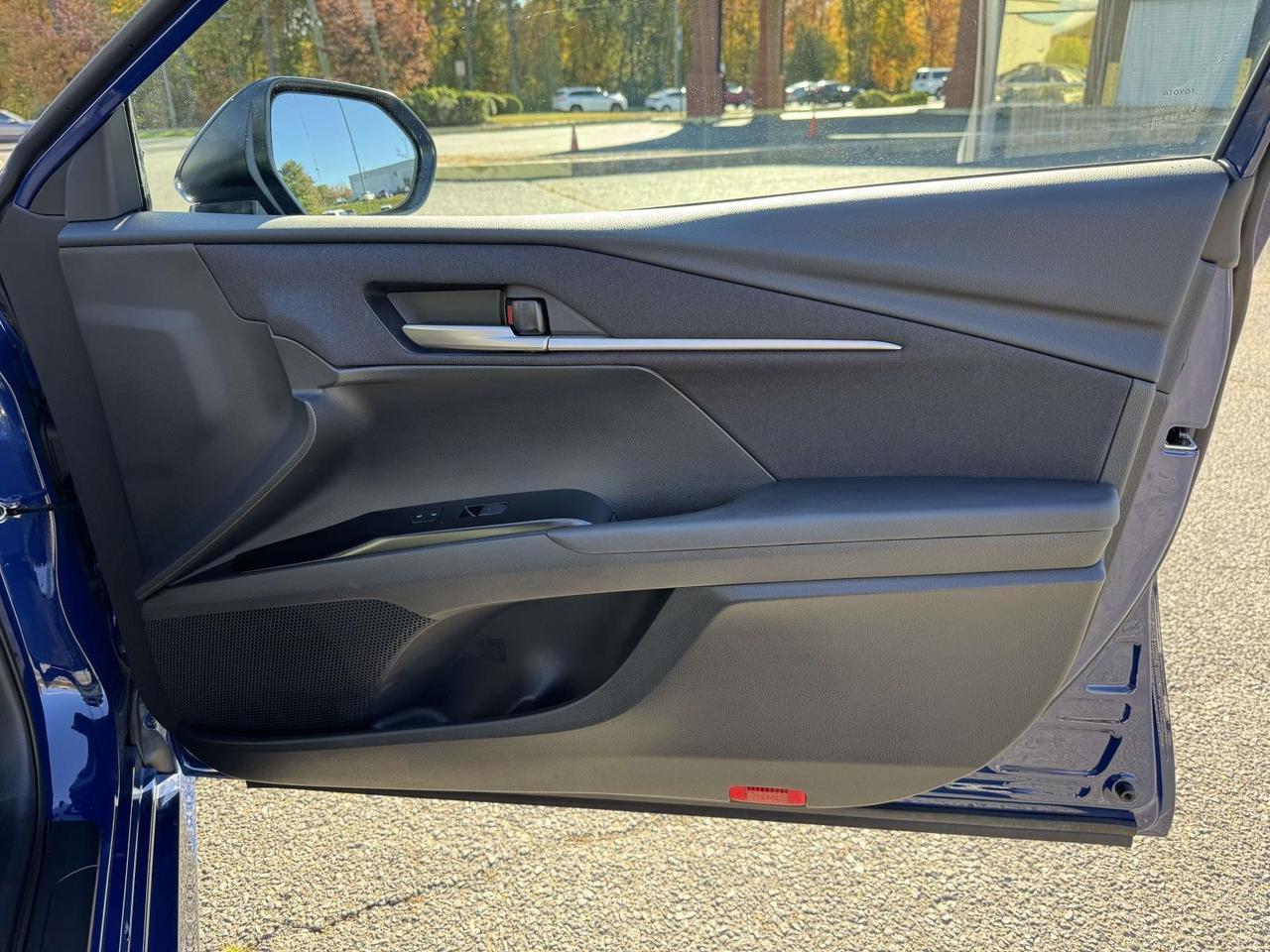 2025 Toyota Camry LE Fredericksburg VA