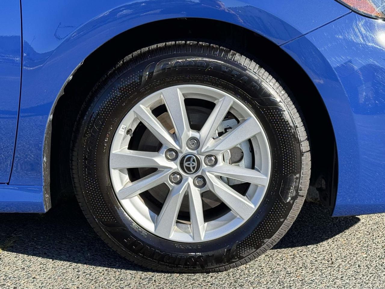 2025 Toyota Camry LE Fredericksburg VA