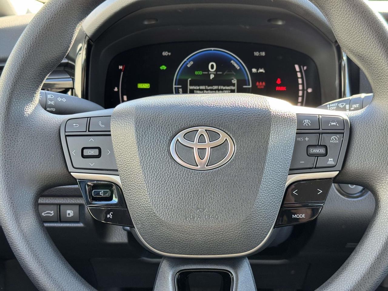 2025 Toyota Camry LE Fredericksburg VA