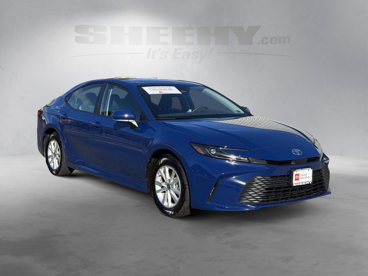 2025 Toyota Camry LE Fredericksburg VA
