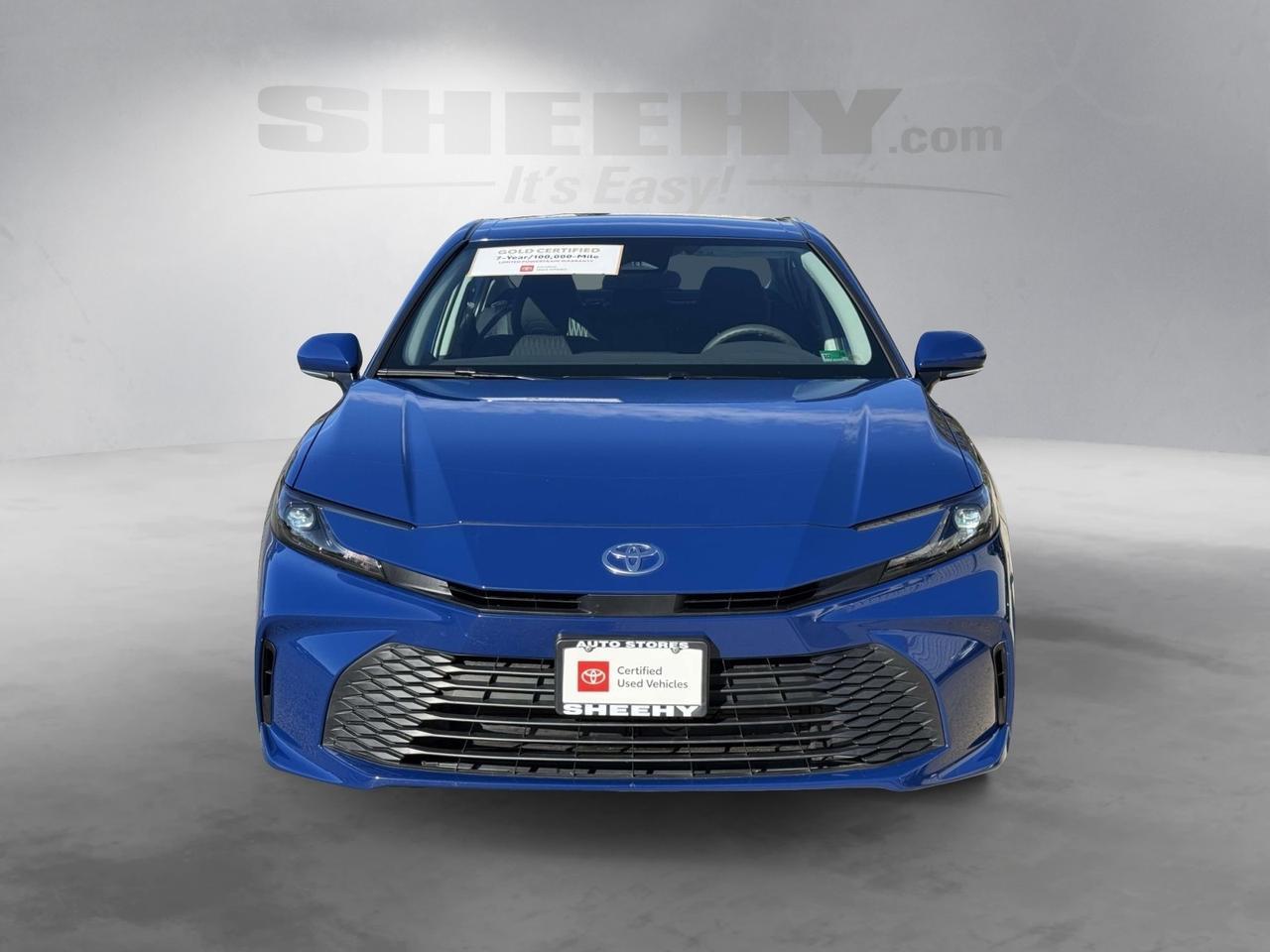 2025 Toyota Camry LE Fredericksburg VA