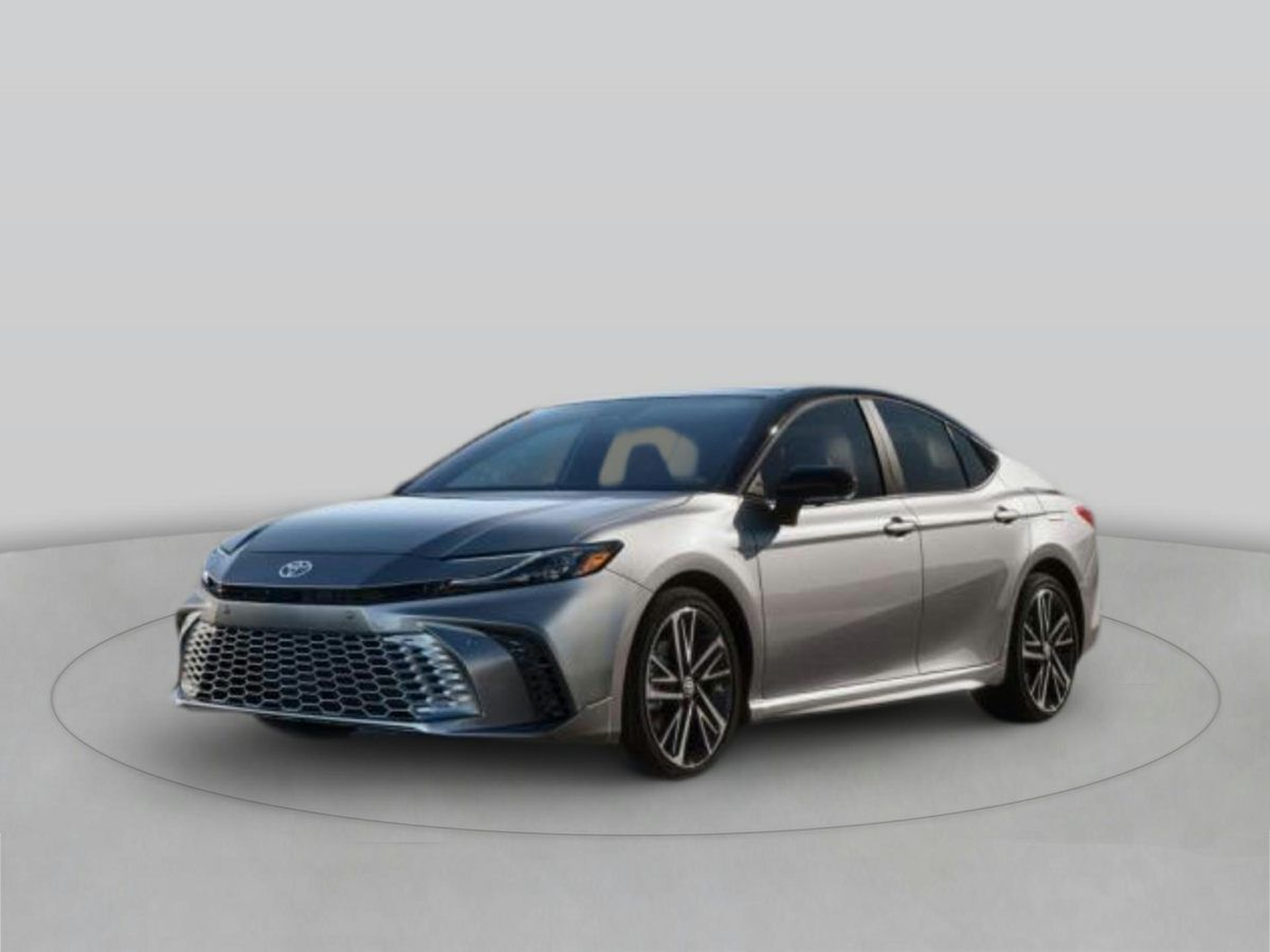 2025 Toyota Camry LE Fredericksburg VA