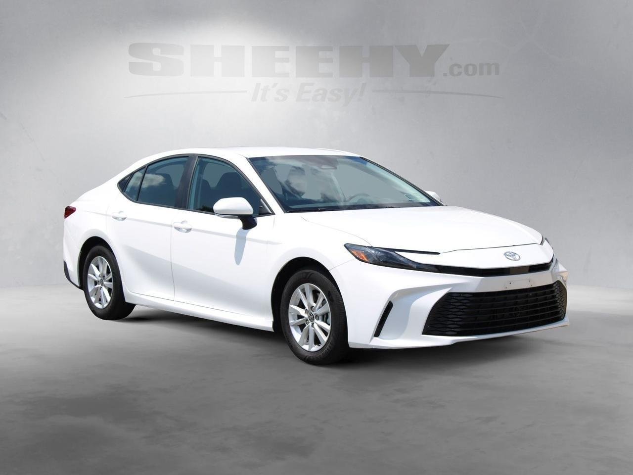 2025 Toyota Camry LE Fredericksburg VA
