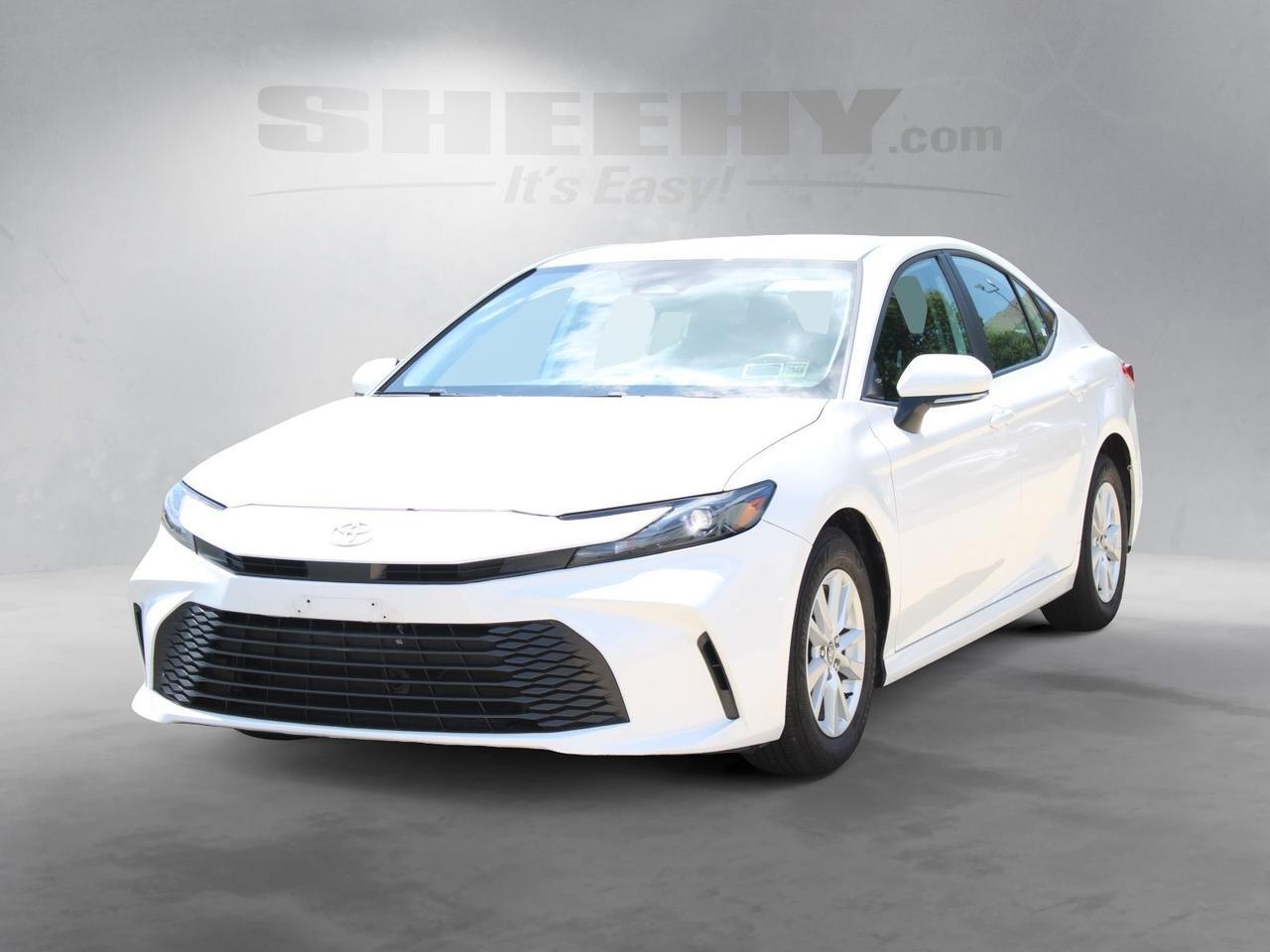 2025 Toyota Camry LE Fredericksburg VA