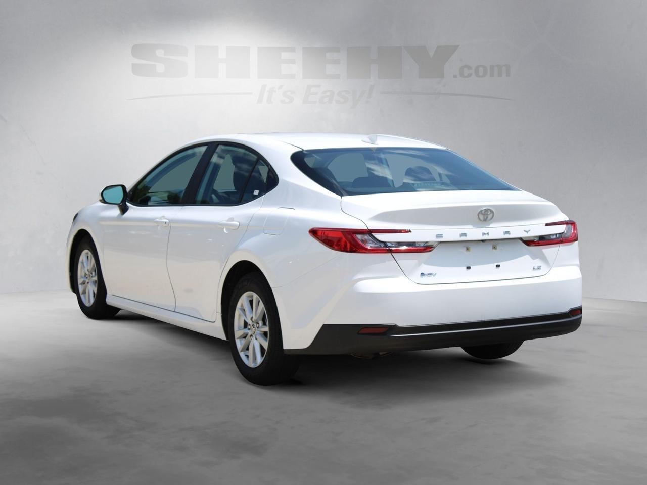 2025 Toyota Camry LE Fredericksburg VA