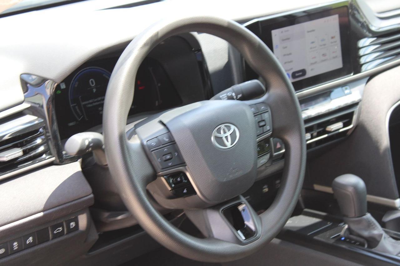 2025 Toyota Camry LE Fredericksburg VA