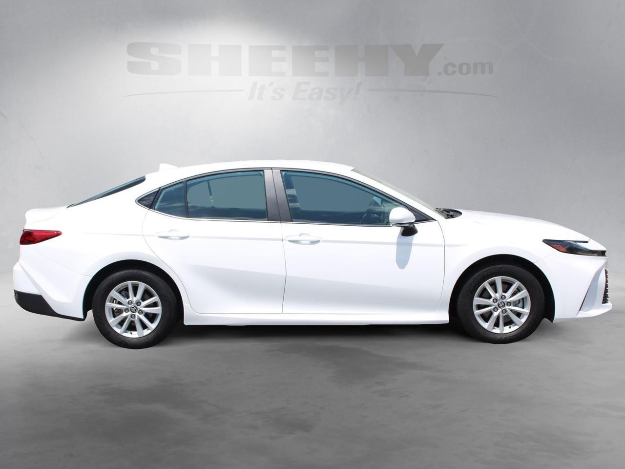 2025 Toyota Camry LE Fredericksburg VA
