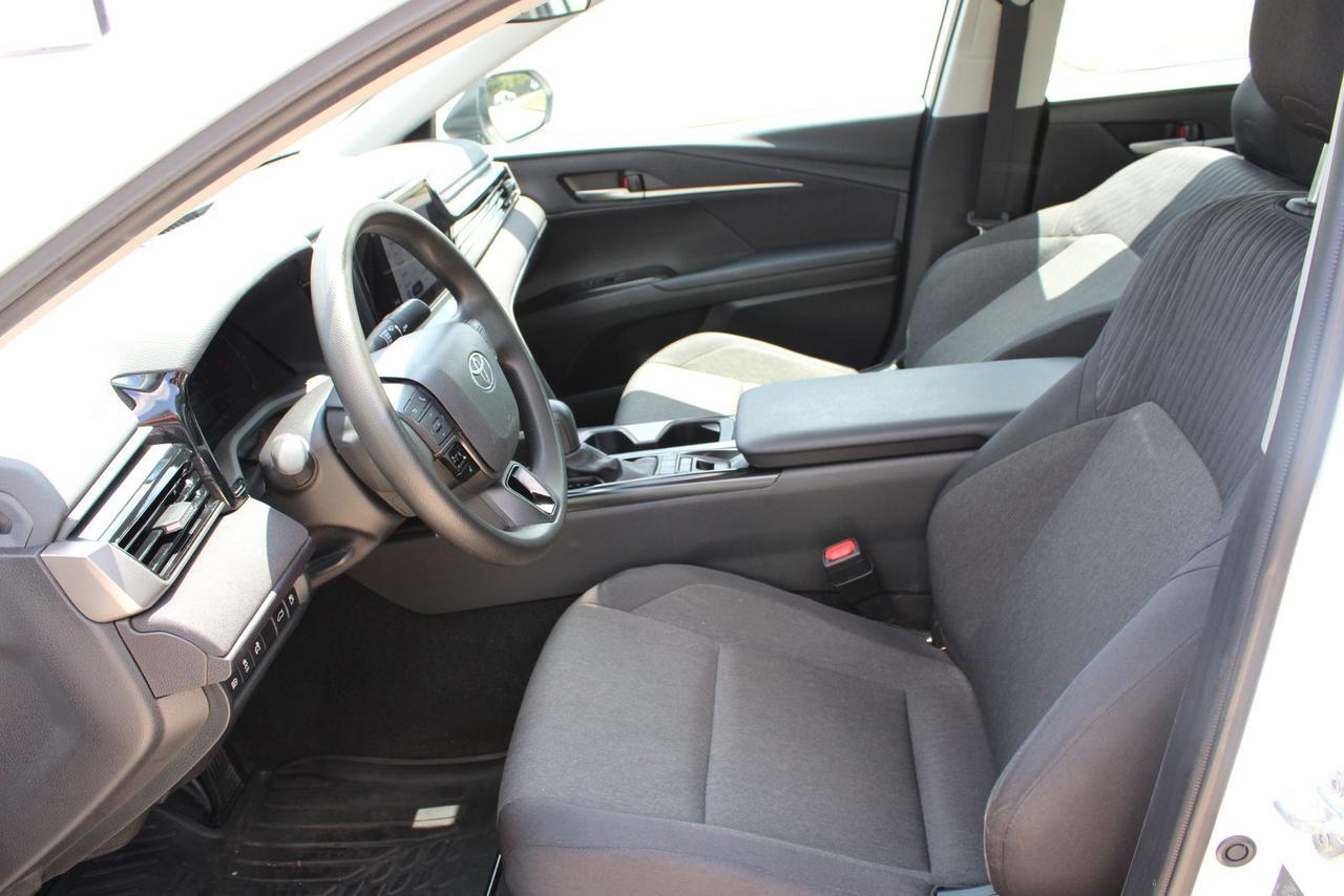 2025 Toyota Camry LE Fredericksburg VA