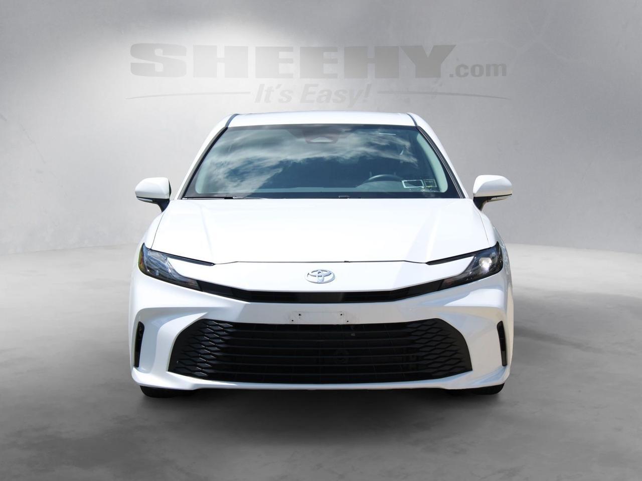 2025 Toyota Camry LE Fredericksburg VA