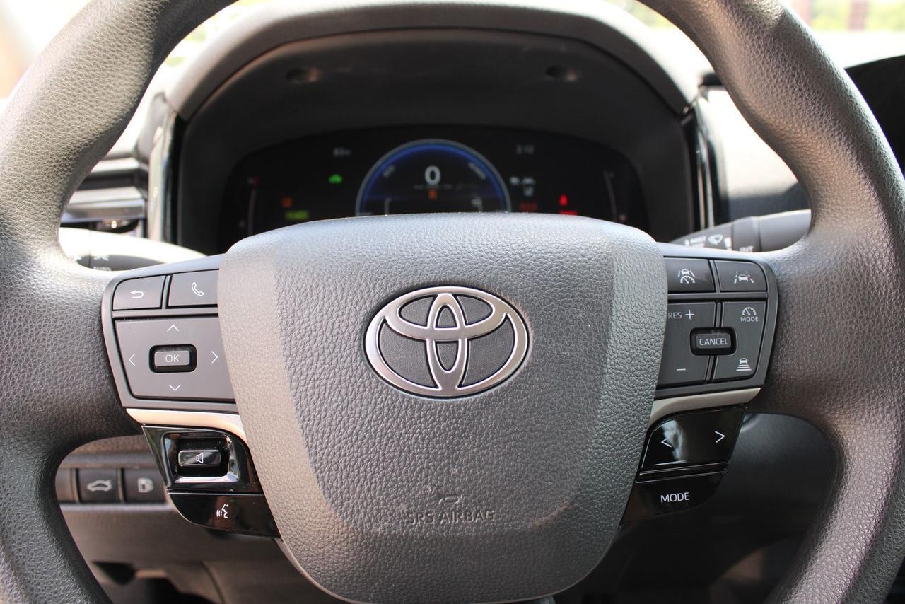 2025 Toyota Camry LE Fredericksburg VA