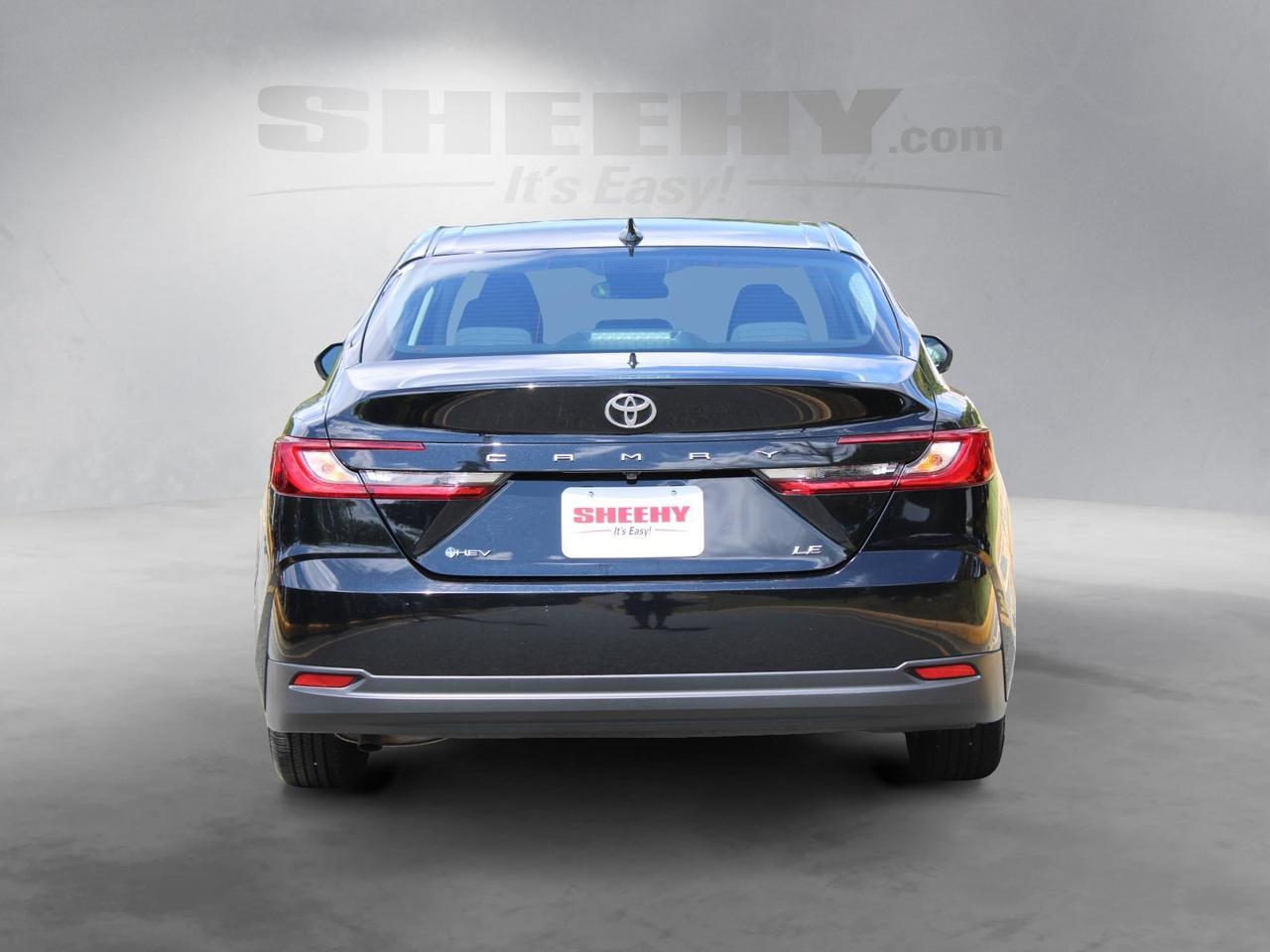 2025 Toyota Camry LE Stafford VA
