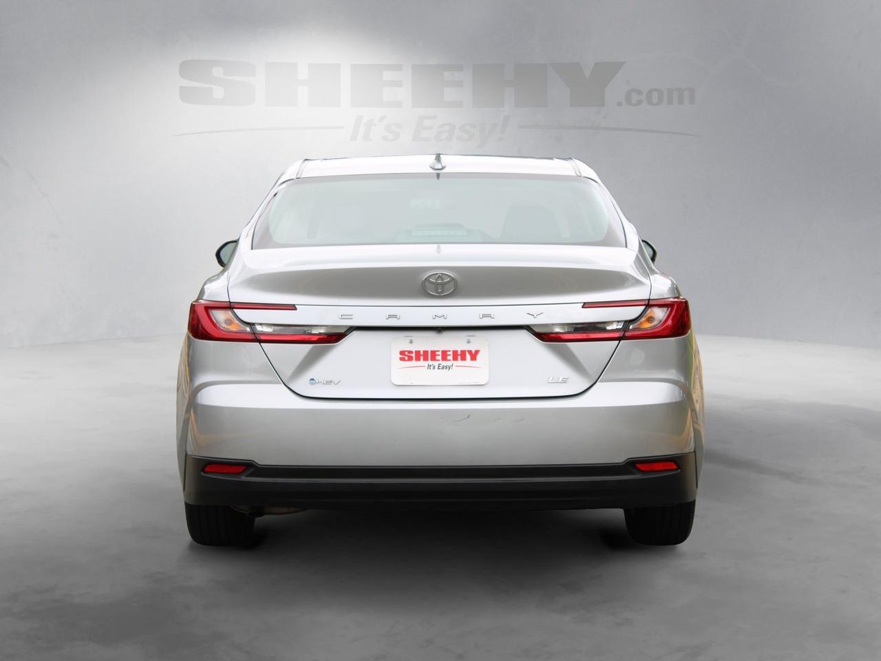 2025 Toyota Camry LE Stafford VA