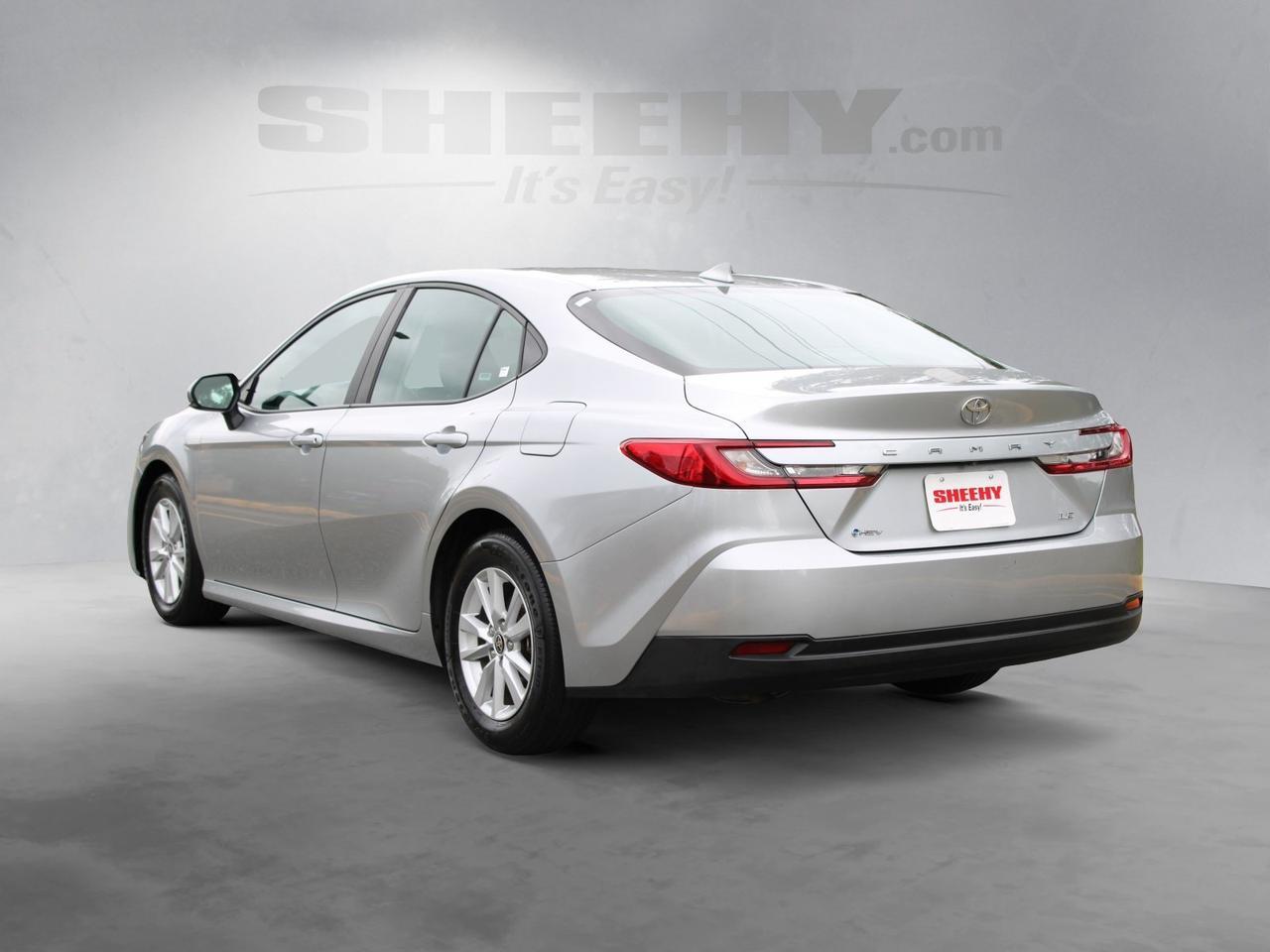 2025 Toyota Camry LE Stafford VA