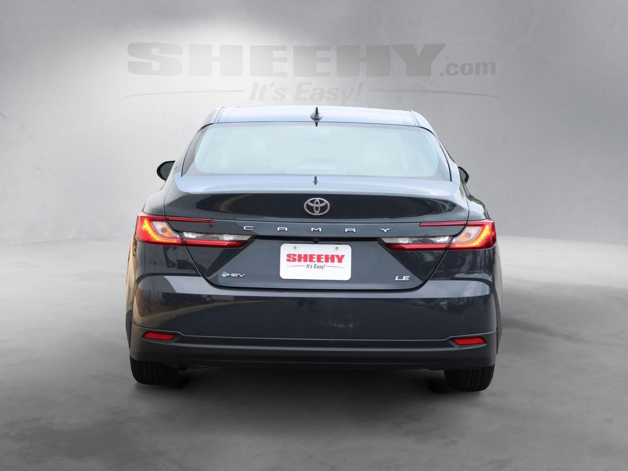 2025 Toyota Camry LE Stafford VA