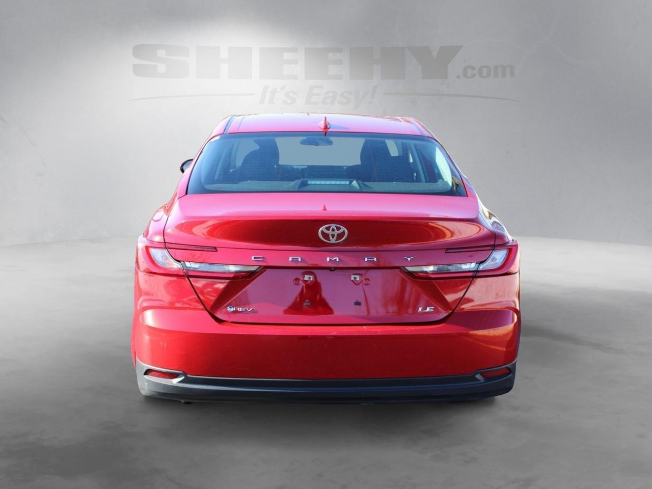 2025 Toyota Camry LE Stafford VA
