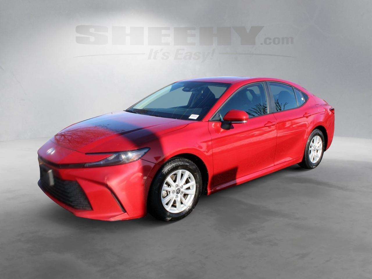 2025 Toyota Camry LE Stafford VA
