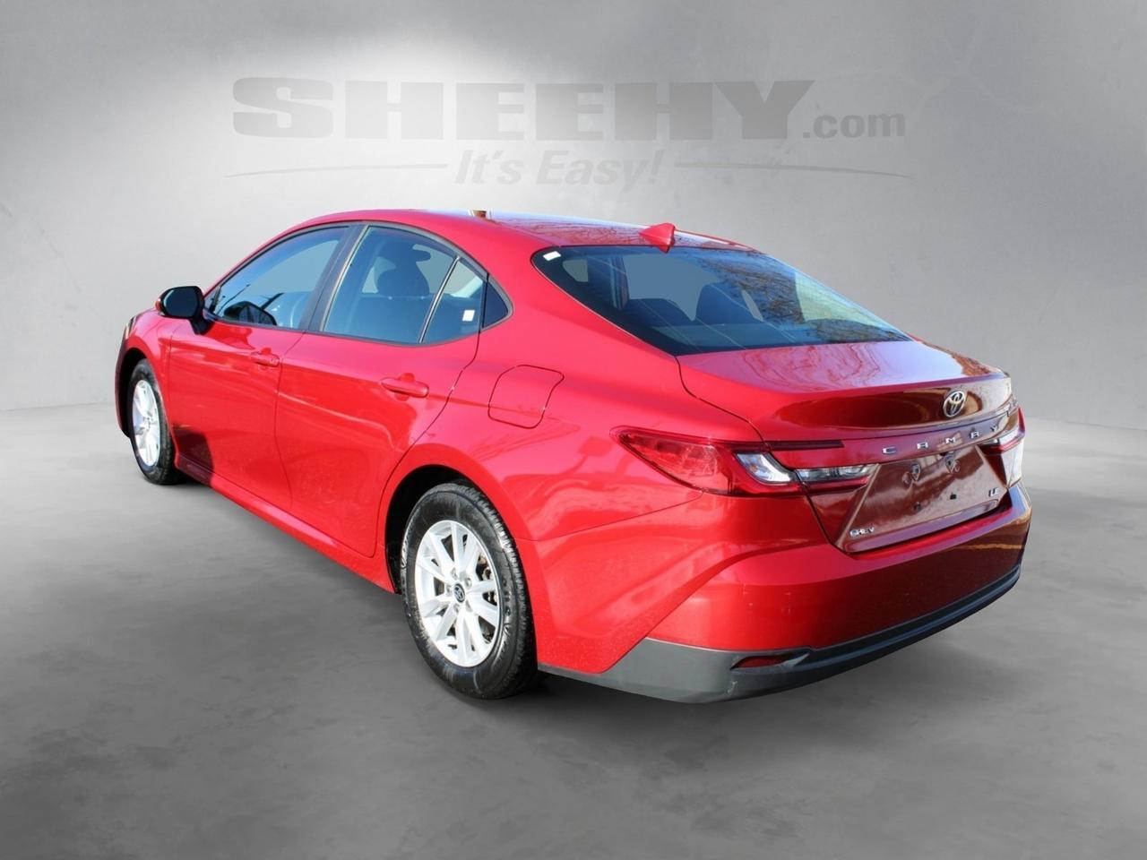 2025 Toyota Camry LE Stafford VA