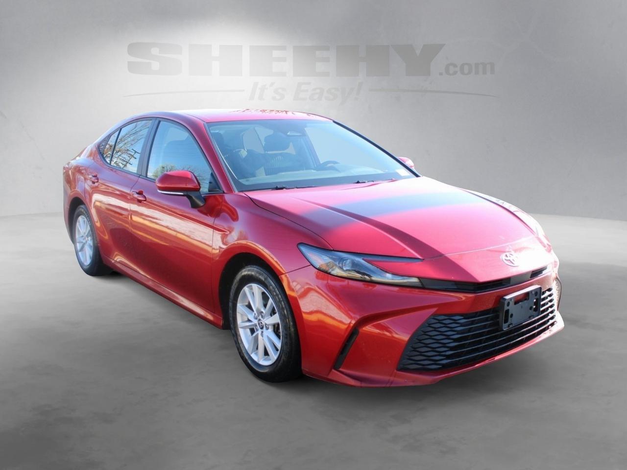2025 Toyota Camry LE Stafford VA