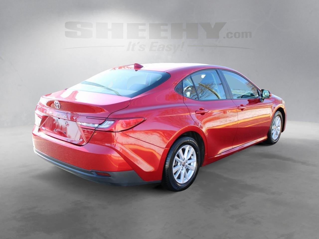 2025 Toyota Camry LE Stafford VA