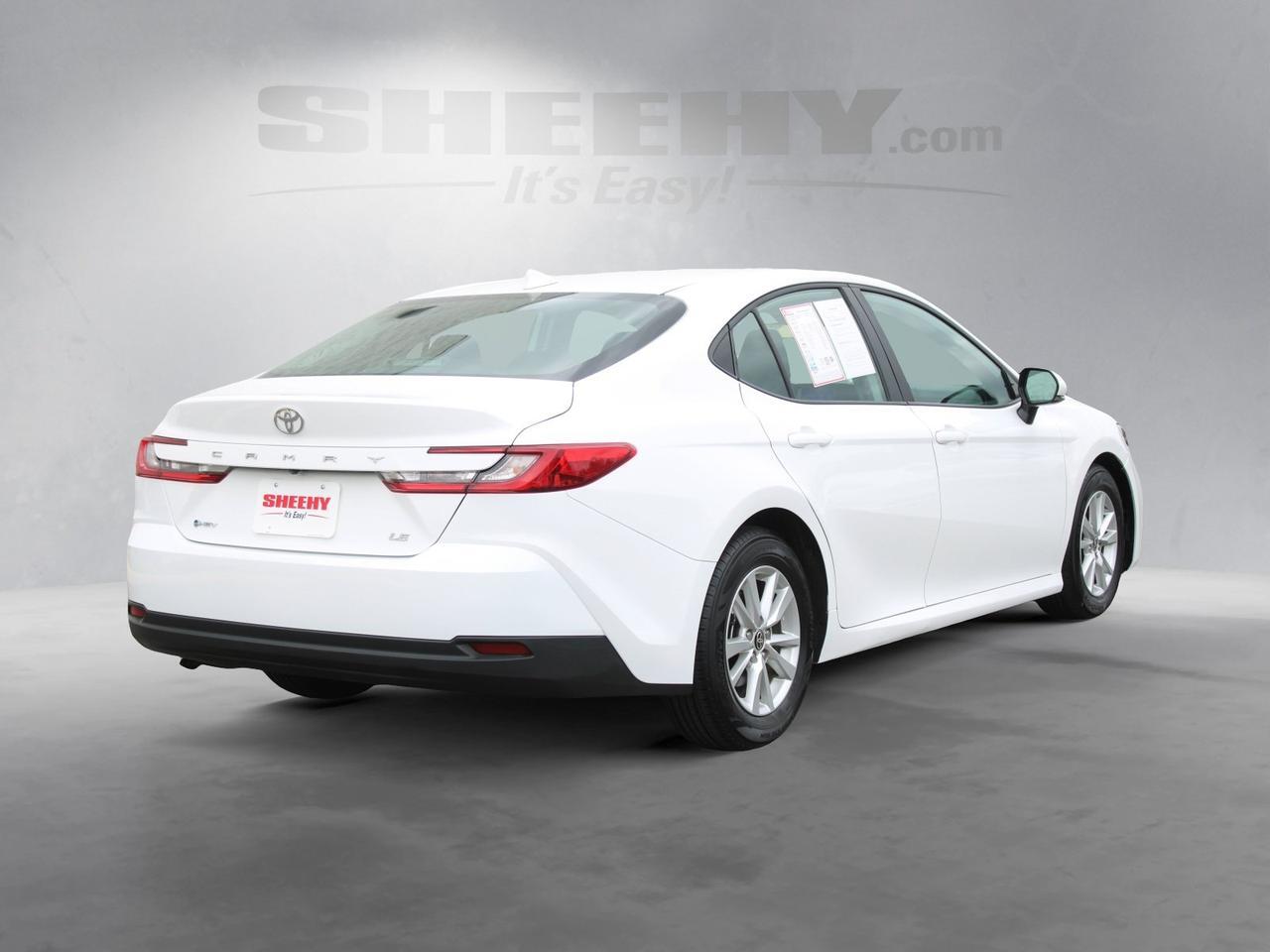 2025 Toyota Camry LE Stafford VA
