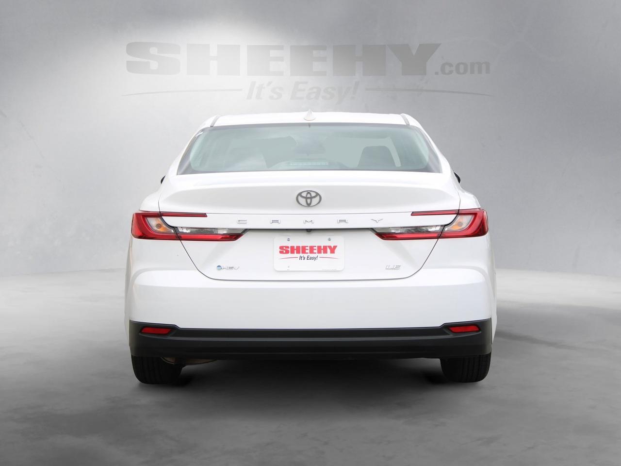 2025 Toyota Camry LE Stafford VA