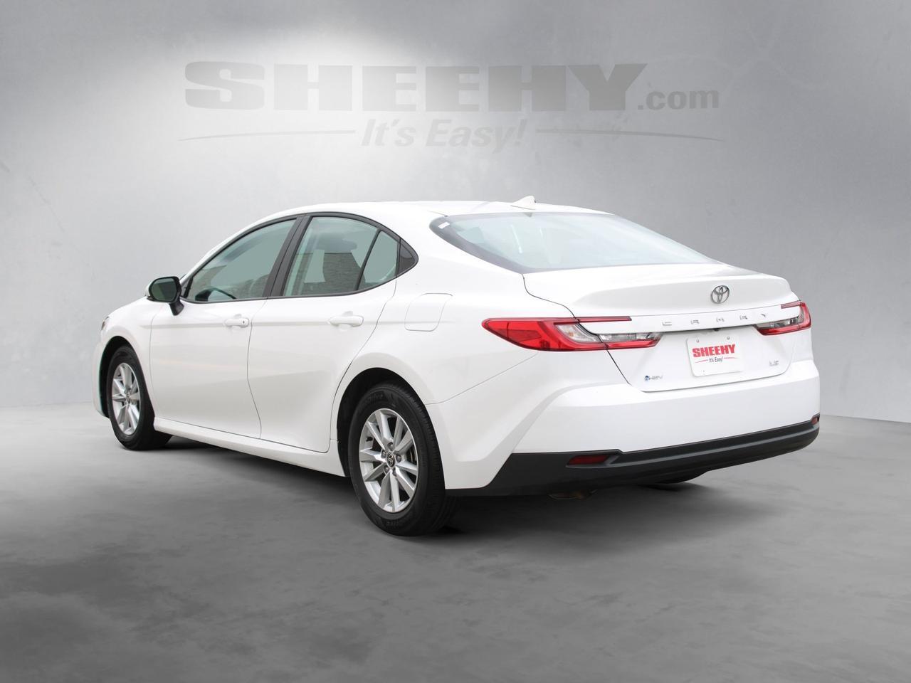 2025 Toyota Camry LE Stafford VA