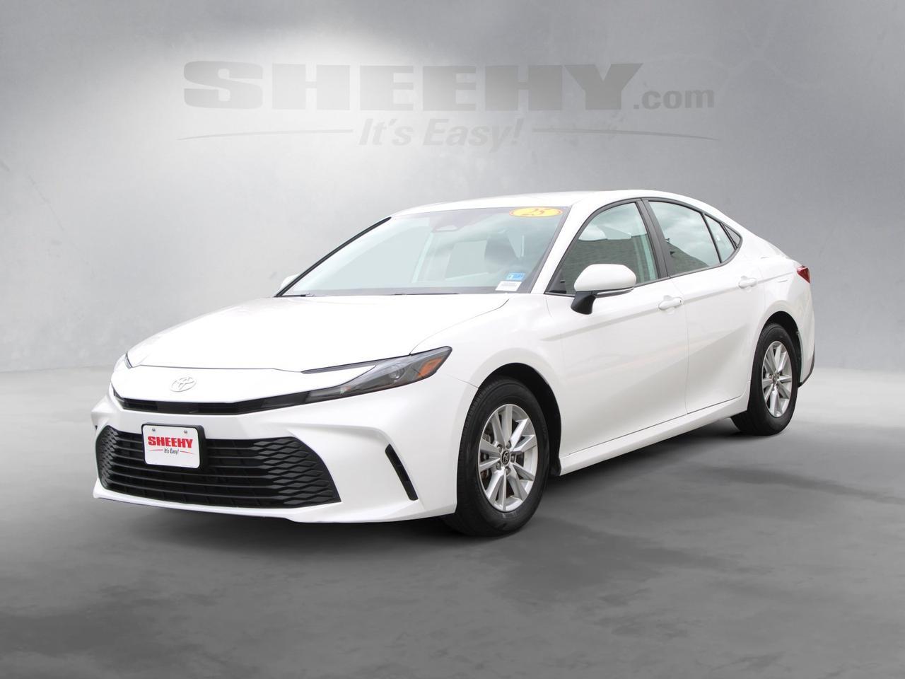 2025 Toyota Camry LE Stafford VA