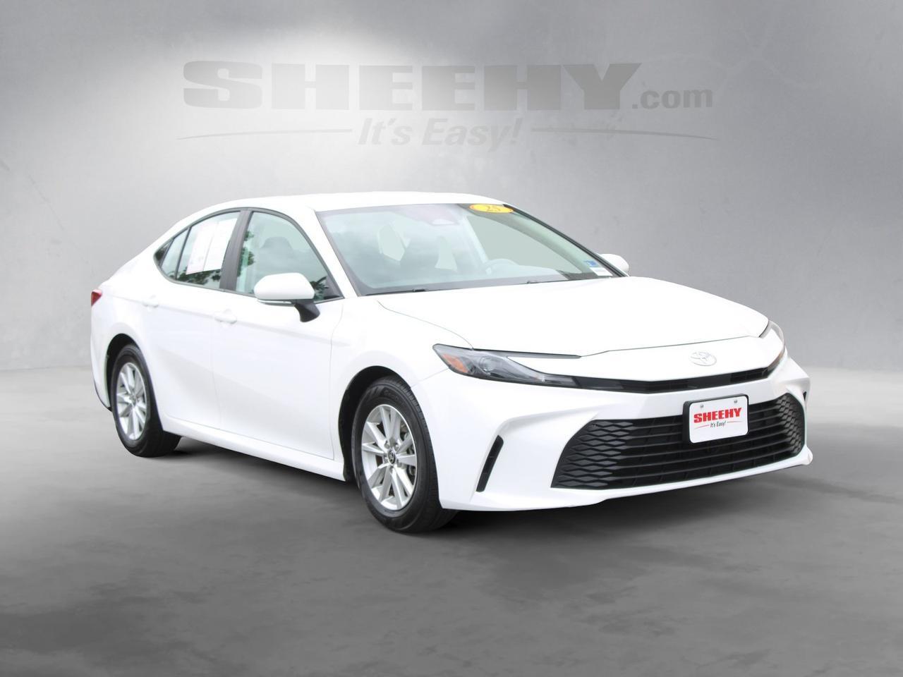 2025 Toyota Camry LE Stafford VA