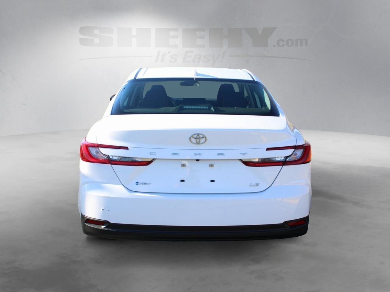 2025 Toyota Camry LE Stafford VA