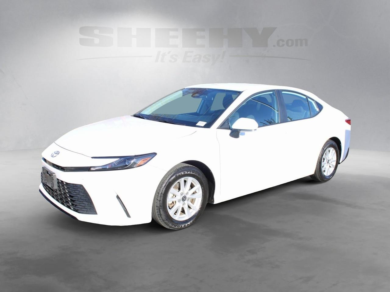 2025 Toyota Camry LE Stafford VA