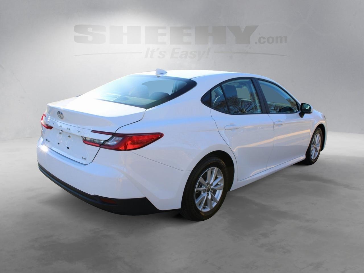 2025 Toyota Camry LE Stafford VA