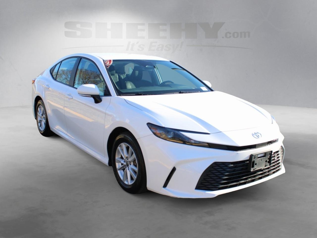 2025 Toyota Camry LE Stafford VA
