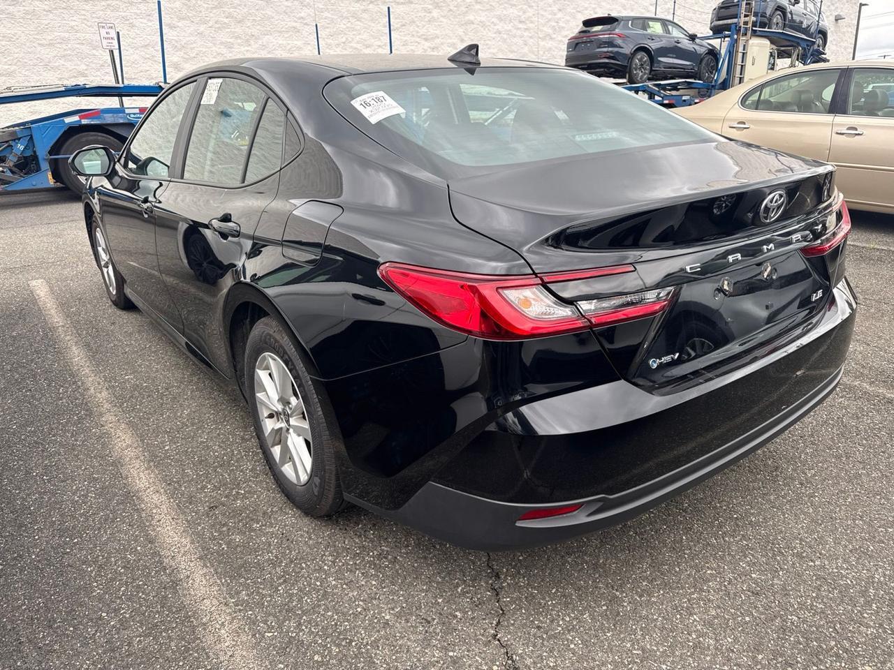 2025 Toyota Camry LE Stafford VA