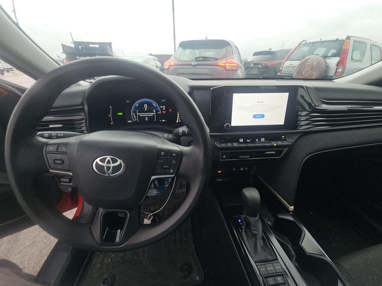 2025 Toyota Camry LE Stafford VA
