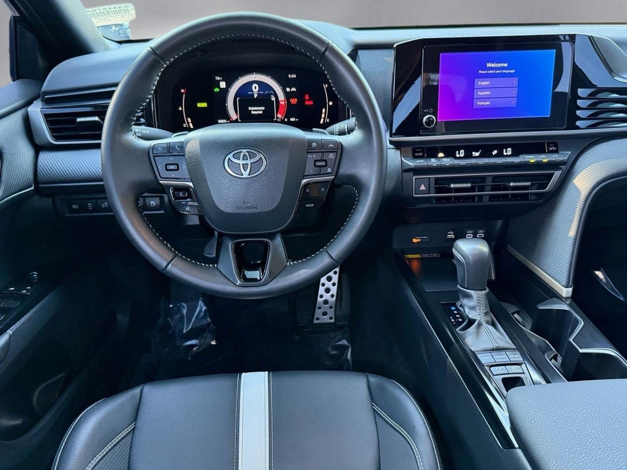 2025 Toyota Camry LE Stafford VA