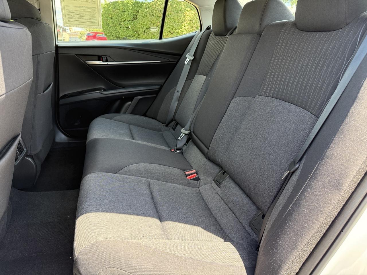2025 Toyota Camry LE Stafford VA