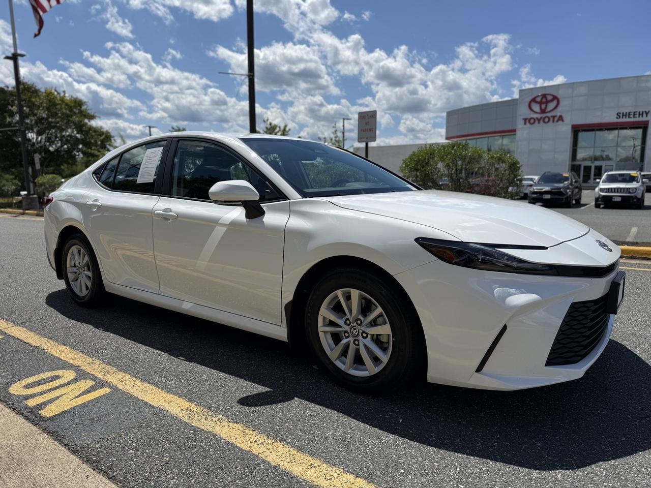 2025 Toyota Camry LE Stafford VA