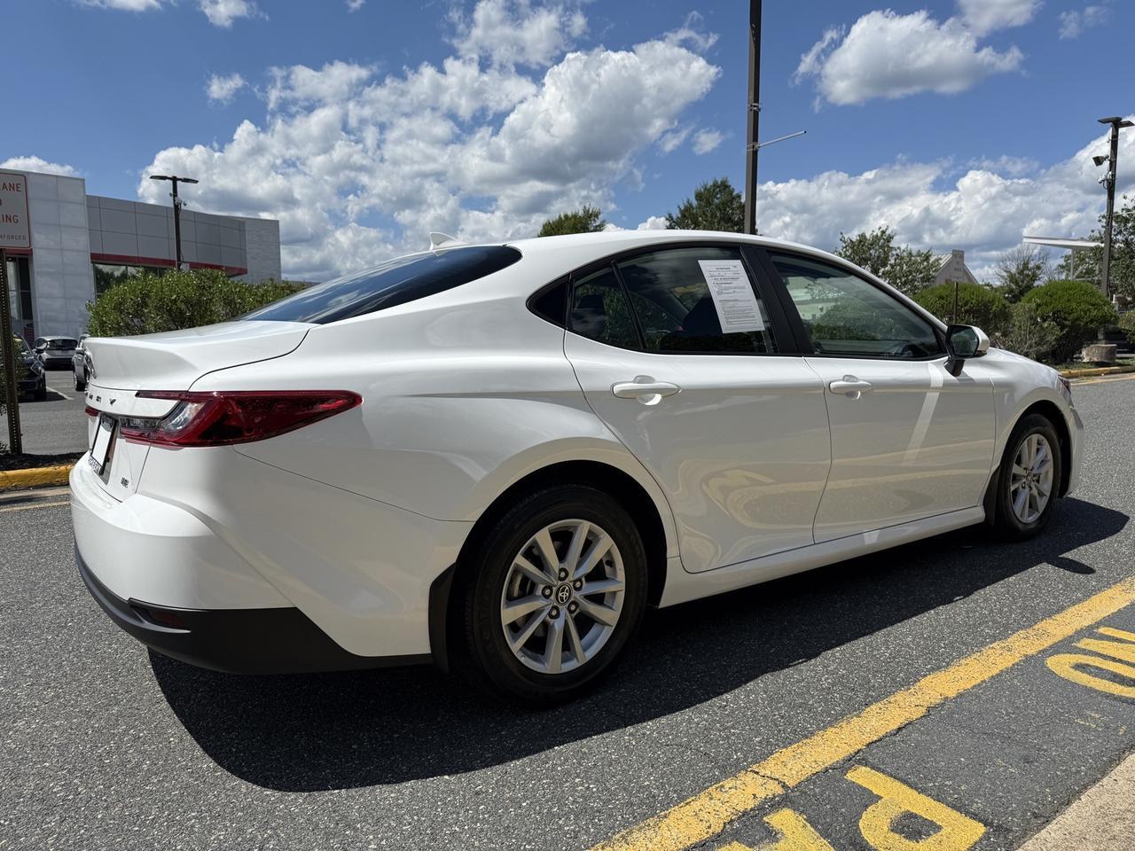2025 Toyota Camry LE Stafford VA