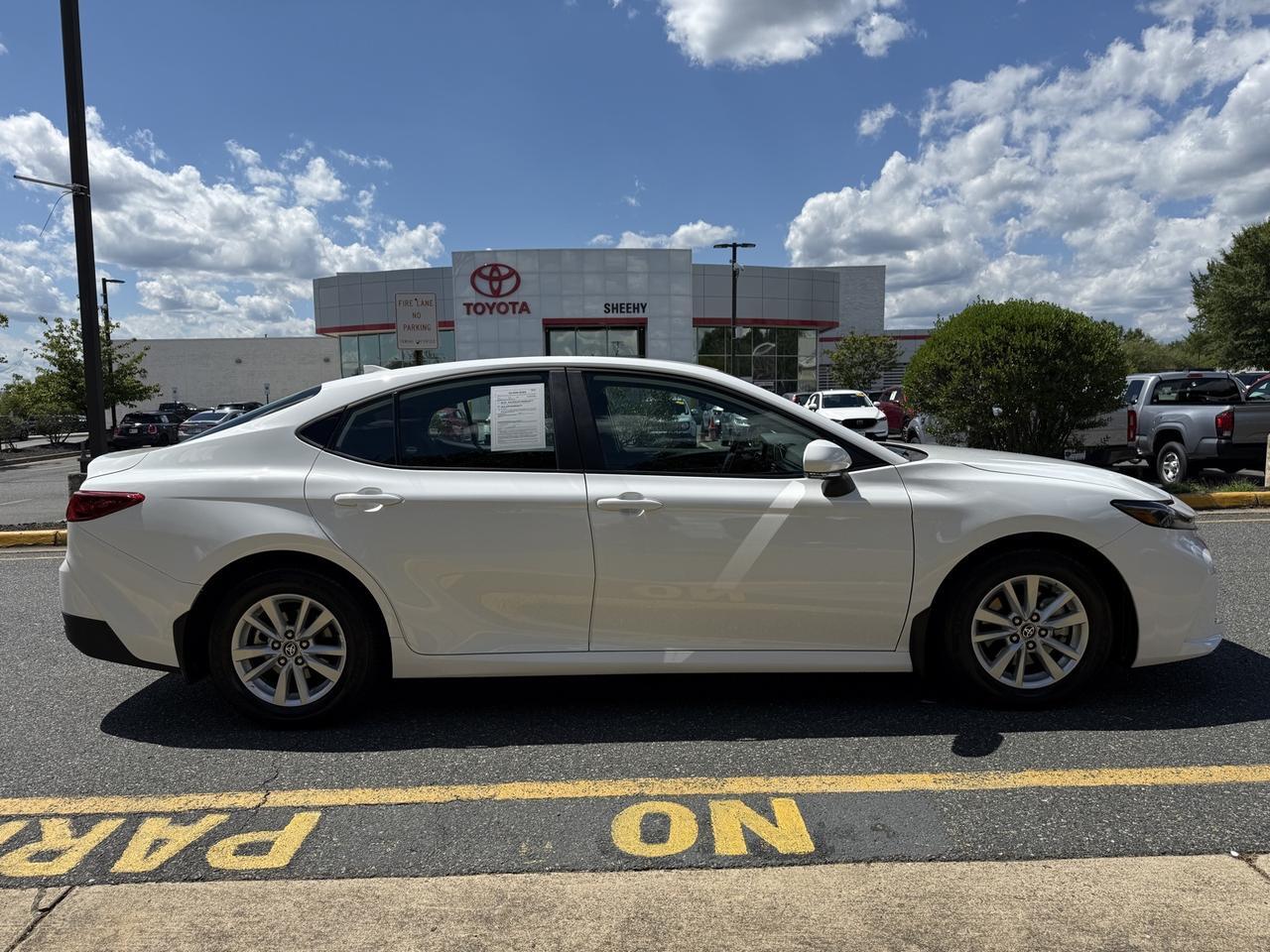 2025 Toyota Camry LE Stafford VA